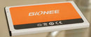 Gionee p2 battery original 1700mAh