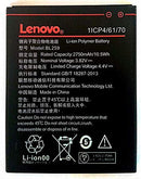 Lenovo Vibe K5 Plus battery original  {Model: BL259} 2750mAh