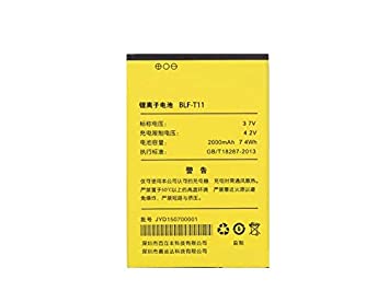 Lephone Lifeen T11 Battery original (Model-BLF-T11) 2000mAh 3.7V with 3 months warranty.