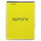 Lephone V5 Battery original (Model-BLF-V5 ) 2500mAh 3.8v with 3 months warranty.