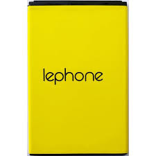Lephone W15  Battery original (BLF-PW15i) 1800mAh  3.8v with 3months warranty.