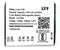 Lyf Flame 6 Battery original(Model-LS-4005)1750mAh  3.8v with 3 months warranty.