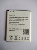 LYF Wind 5 Battery original (Model- 365870ARE) 2000mAh 3.8v with 3 month warranty.