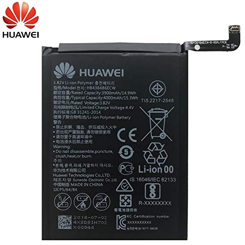 Huawei Mate 10 battery {Model:HB436486ECW} 4000mAh