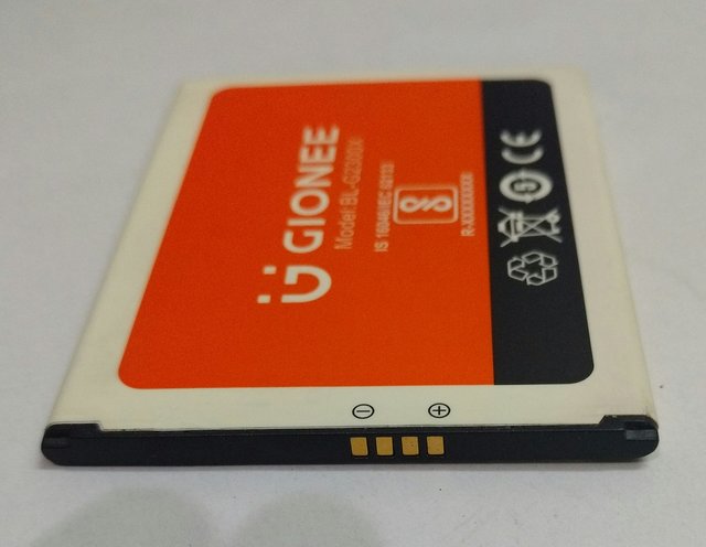 Gionee P7 Max battery original (Model: BL-G030Y) 3150 mAh with 3 months warranty