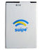 Swipe KONNECT 4E Battery original(Model-Swipe KONNECT 4E)1500mAh 4.2v with 3 months warranty.