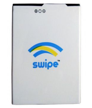 Swipe KONNECT 4E Battery original(Model-Swipe KONNECT 4E)1500mAh 4.2v with 3 months warranty.