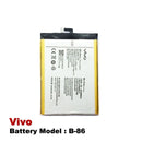 Vivo Y37 battery original {Model:B-86} 2760mah